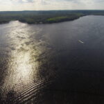 15.06.2017 Chańcza. Zalew. / Jarosław Kubalski / Radio Kielce