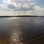 15.06.2017 Chańcza. Zalew. / Jarosław Kubalski / Radio Kielce