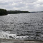 15.06.2017 Chańcza. Zalew. / Jarosław Kubalski / Radio Kielce