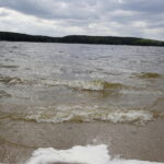 15.06.2017 Chańcza. Zalew. / Jarosław Kubalski / Radio Kielce