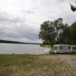 15.06.2017 Chańcza. Zalew. / Jarosław Kubalski / Radio Kielce