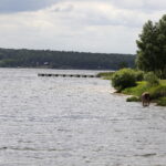 15.06.2017 Chańcza. Zalew. / Jarosław Kubalski / Radio Kielce