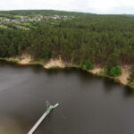 13.06.2017 Kaniów. Zalew. Kąpielisko. / Jarosław Kubalski / Radio Kielce