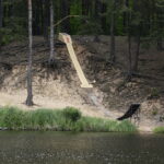 13.06.2017 Kaniów. Zalew. Kąpielisko. / Jarosław Kubalski / Radio Kielce