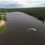 13.06.2017 Starachowice. Zalew Lubianka. Kąpielisko. / Jarosław Kubalski / Radio Kielce