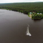 13.06.2017 Starachowice. Zalew Lubianka. Kąpielisko. / Jarosław Kubalski / Radio Kielce