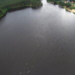 13.06.2017 Starachowice. Zalew Lubianka. Kąpielisko. / Jarosław Kubalski / Radio Kielce