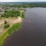 13.06.2017 Starachowice. Zalew Lubianka. Kąpielisko. / Jarosław Kubalski / Radio Kielce
