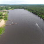 13.06.2017 Starachowice. Zalew Lubianka. Kąpielisko. / Jarosław Kubalski / Radio Kielce