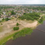 13.06.2017 Starachowice. Zalew Lubianka. Kąpielisko. / Jarosław Kubalski / Radio Kielce