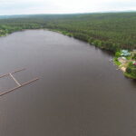 13.06.2017 Starachowice. Zalew Lubianka. Kąpielisko. / Jarosław Kubalski / Radio Kielce