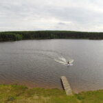 13.06.2017 Starachowice. Zalew Lubianka. Kąpielisko. / Jarosław Kubalski / Radio Kielce