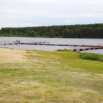 13.06.2017 Starachowice. Zalew Lubianka. Kąpielisko. / Jarosław Kubalski / Radio Kielce