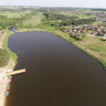 12.06.2017 Morawica. Zalew. Kąpielisko. / Jarosław Kubalski / Radio Kielce