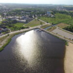 12.06.2017 Morawica. Zalew. Kąpielisko. / Jarosław Kubalski / Radio Kielce