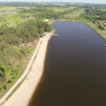 12.06.2017 Morawica. Zalew. Kąpielisko. / Jarosław Kubalski / Radio Kielce