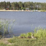 12.06.2017 Morawica. Zalew. Kąpielisko. / Jarosław Kubalski / Radio Kielce