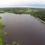 13.06.2017 Mostki. Zalew. Kąpielisko. / Jarosław Kubalski / Radio Kielce