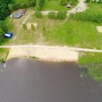 13.06.2017 Mostki. Zalew. Kąpielisko. / Jarosław Kubalski / Radio Kielce