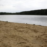 13.06.2017 Mostki. Zalew. Kąpielisko. / Jarosław Kubalski / Radio Kielce