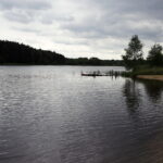 13.06.2017 Mostki. Zalew. Kąpielisko. / Jarosław Kubalski / Radio Kielce