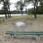 13.06.2017 Starachowice. Zalew "Piachy". Kąpielisko. / Jarosław Kubalski / Radio Kielce