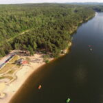 15.06.2017 Skarżysko Kamienna. Zalew Rejów. / Jarosław Kubalski / Radio Kielce