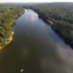 15.06.2017 Skarżysko Kamienna. Zalew Rejów. / Jarosław Kubalski / Radio Kielce