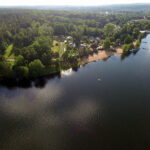 15.06.2017 Skarżysko Kamienna. Zalew Rejów. / Jarosław Kubalski / Radio Kielce