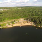 15.06.2017 Skarżysko Kamienna. Zalew Rejów. / Jarosław Kubalski / Radio Kielce