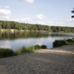 15.06.2017 Skarżysko Kamienna. Zalew Rejów. / Jarosław Kubalski / Radio Kielce