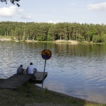 15.06.2017 Skarżysko Kamienna. Zalew Rejów. / Jarosław Kubalski / Radio Kielce