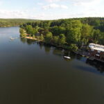 15.06.2017 Skarżysko Kamienna. Zalew Rejów. / Jarosław Kubalski / Radio Kielce