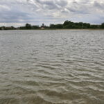 13.06.2017 Strawczyn. Kąpielisko. Zalew. / Jarosław Kubalski / Radio Kielce