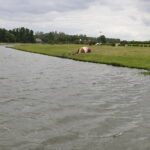 13.06.2017 Strawczyn. Kąpielisko. Zalew. / Jarosław Kubalski / Radio Kielce