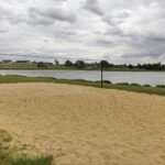 13.06.2017 Strawczyn. Kąpielisko. Zalew. / Jarosław Kubalski / Radio Kielce