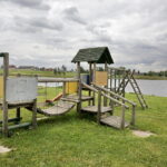 13.06.2017 Strawczyn. Kąpielisko. Zalew. / Jarosław Kubalski / Radio Kielce