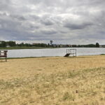 13.06.2017 Strawczyn. Kąpielisko. Zalew. / Jarosław Kubalski / Radio Kielce