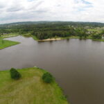 13.06.2017 Umer. Zalew. Kąpielisko. / Jarosław Kubalski / Radio Kielce