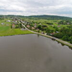 13.06.2017 Umer. Zalew. Kąpielisko. / Jarosław Kubalski / Radio Kielce