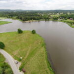 13.06.2017 Umer. Zalew. Kąpielisko. / Jarosław Kubalski / Radio Kielce
