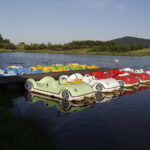 09.06.2017 Wilków. Zalew. Kąpielisko. / Jarosław Kubalski / Radio Kielce