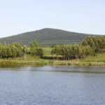 09.06.2017 Wilków. Zalew. Kąpielisko. / Jarosław Kubalski / Radio Kielce