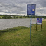 13.06.2017 Zalezianka. Zalew. Kąpielisko Jaśle. / Jarosław Kubalski / Radio Kielce