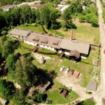 20.06.2017 Maleniec. Zabytkowy zakład hutniczy. Muzeum techniki. / Jarosław Kubalski / Radio Kielce