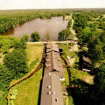 20.06.2017 Maleniec. Zabytkowy zakład hutniczy. Muzeum techniki. / Jarosław Kubalski / Radio Kielce