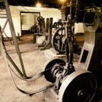 20.06.2017 Maleniec. Zabytkowy zakład hutniczy. Muzeum techniki. / Jarosław Kubalski / Radio Kielce