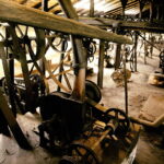 20.06.2017 Maleniec. Zabytkowy zakład hutniczy. Muzeum techniki. / Jarosław Kubalski / Radio Kielce