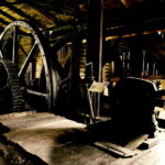 20.06.2017 Maleniec. Zabytkowy zakład hutniczy. Muzeum techniki. / Jarosław Kubalski / Radio Kielce