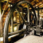 20.06.2017 Maleniec. Zabytkowy zakład hutniczy. Muzeum techniki. / Jarosław Kubalski / Radio Kielce